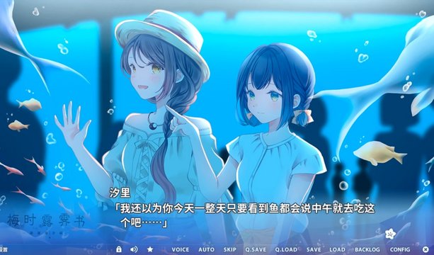 新江之岛水族馆